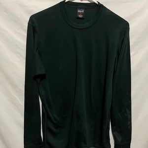 Patagonia Capilene long sleeve shirt small